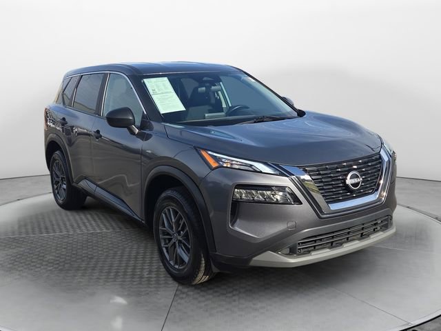 Used 2023 Nissan Rogue S image 7