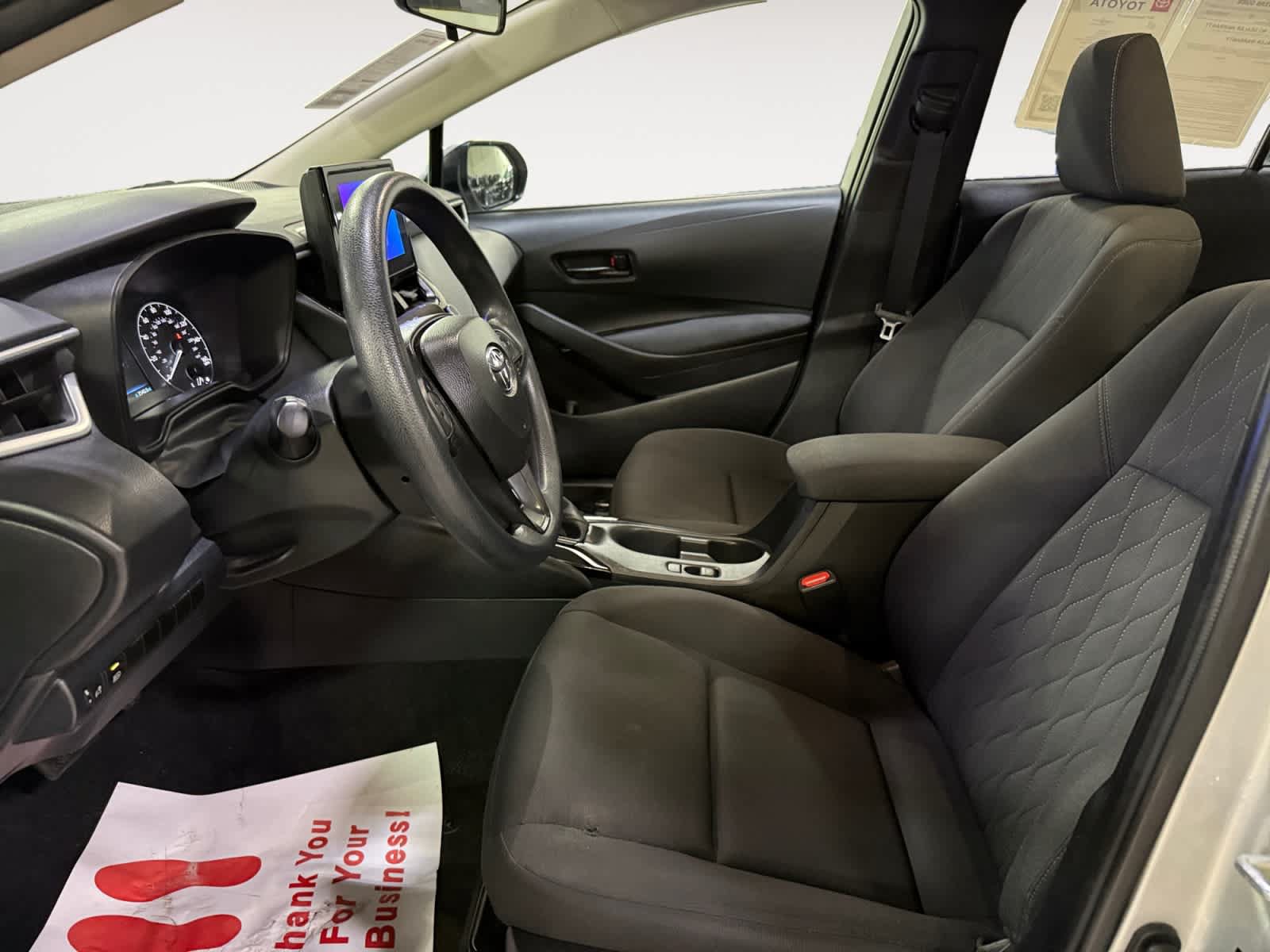 Used 2024 Toyota Corolla LE FWD image 15