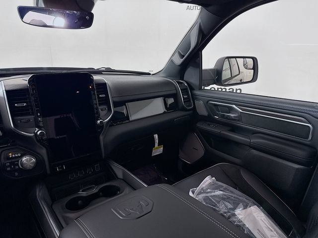 New 2026 RAM 1500 Laramie w/ Night Edition AWD/4WD image 25
