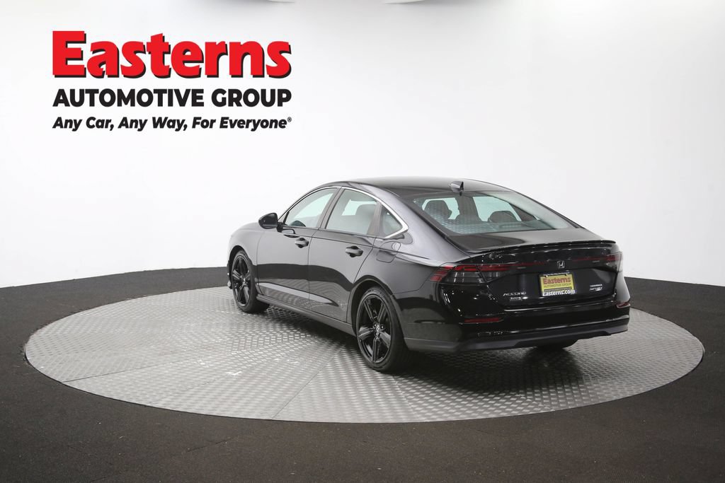 Used 2024 Honda Accord Sport image 63