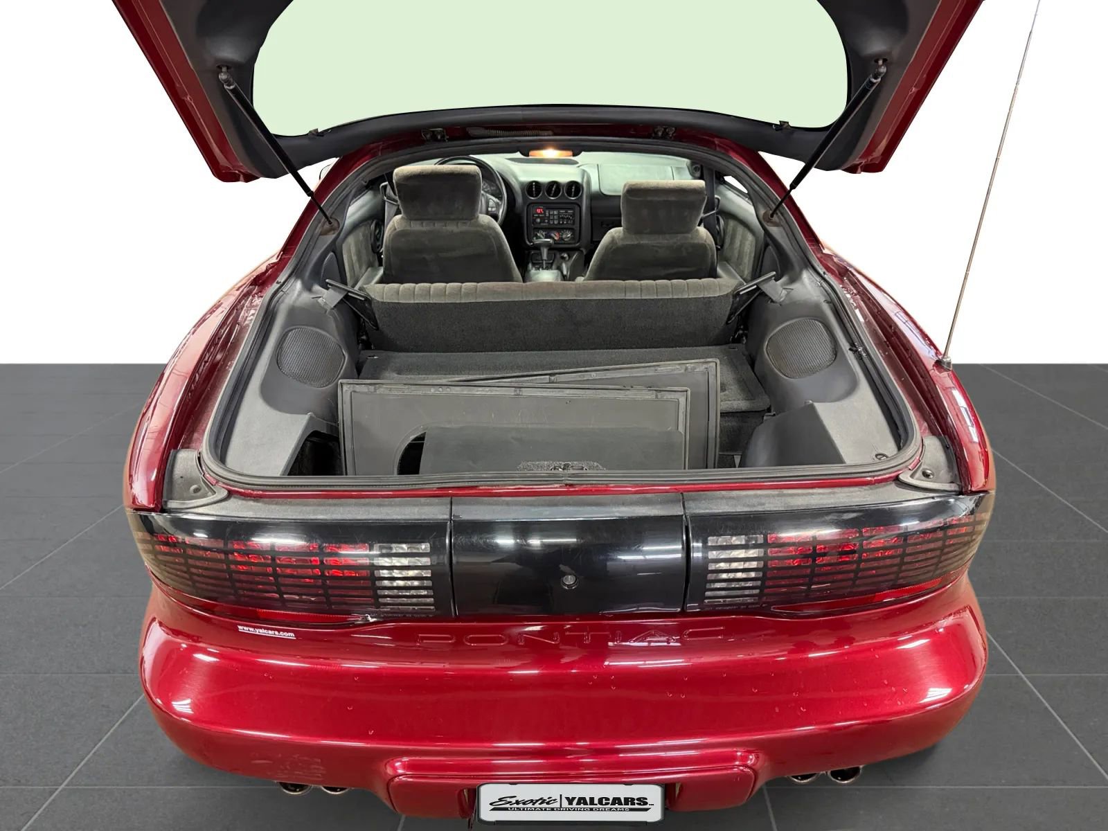 Used 1995 Pontiac Firebird Formula image 26