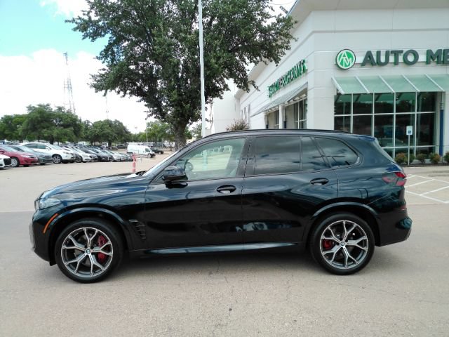 Used 2025 BMW X5 sDrive40i w/ M Sport Package RWD image 15