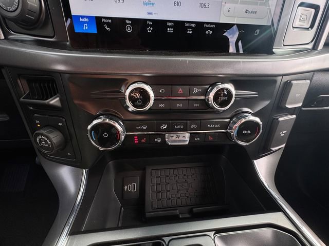 New 2025 Ford F150 XLT w/ Equipment Group 302A MID image 27