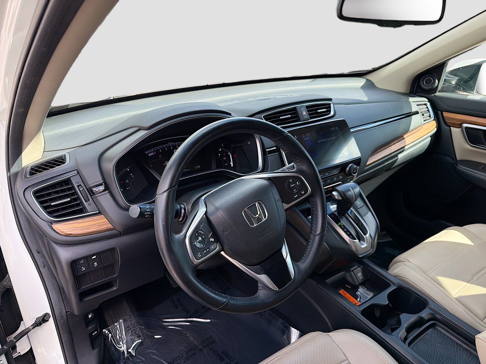 Used 2018 Honda CR-V Touring image 24