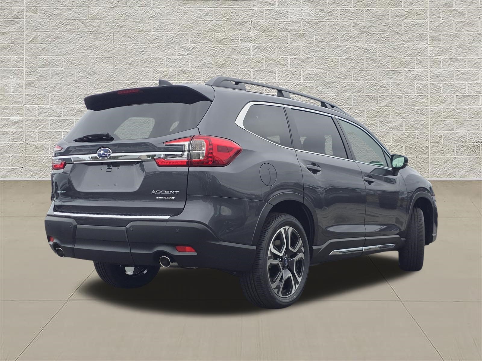 New 2027 Subaru Ascent Limited AWD/4WD image 7