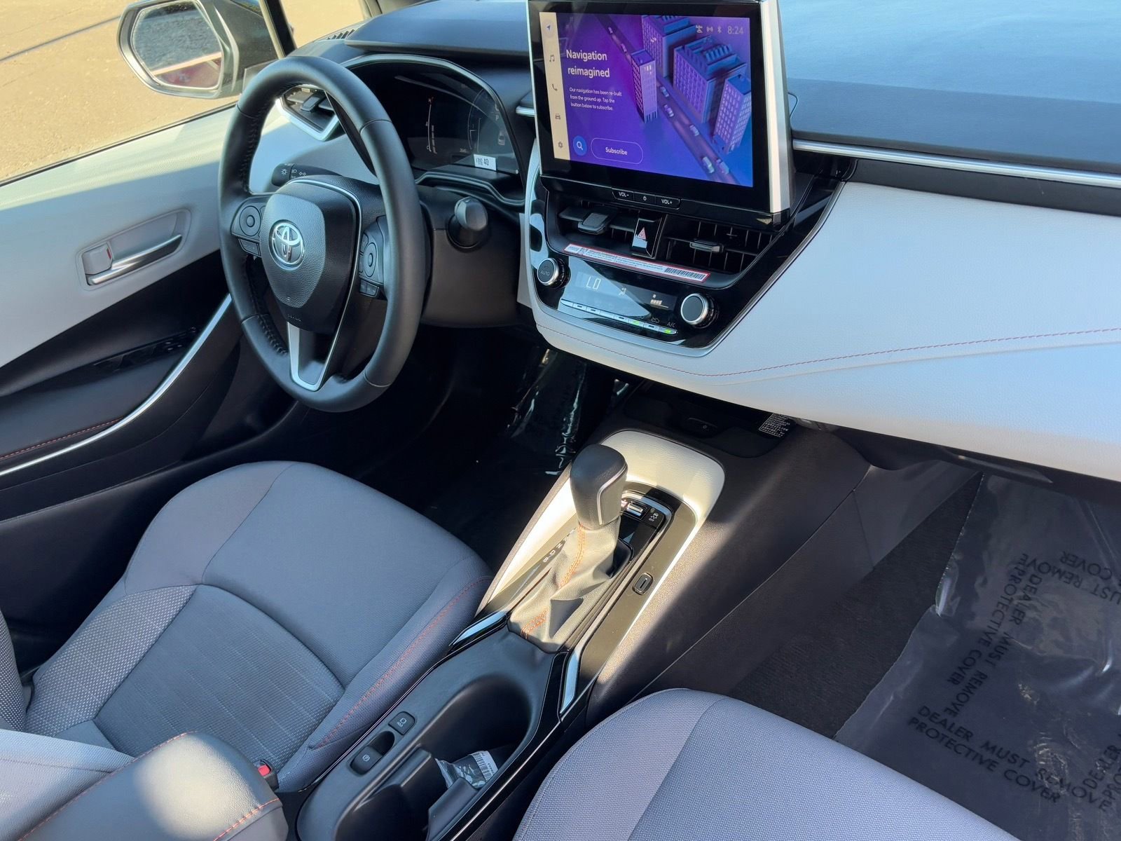 Certified 2025 Toyota Corolla FX image 12