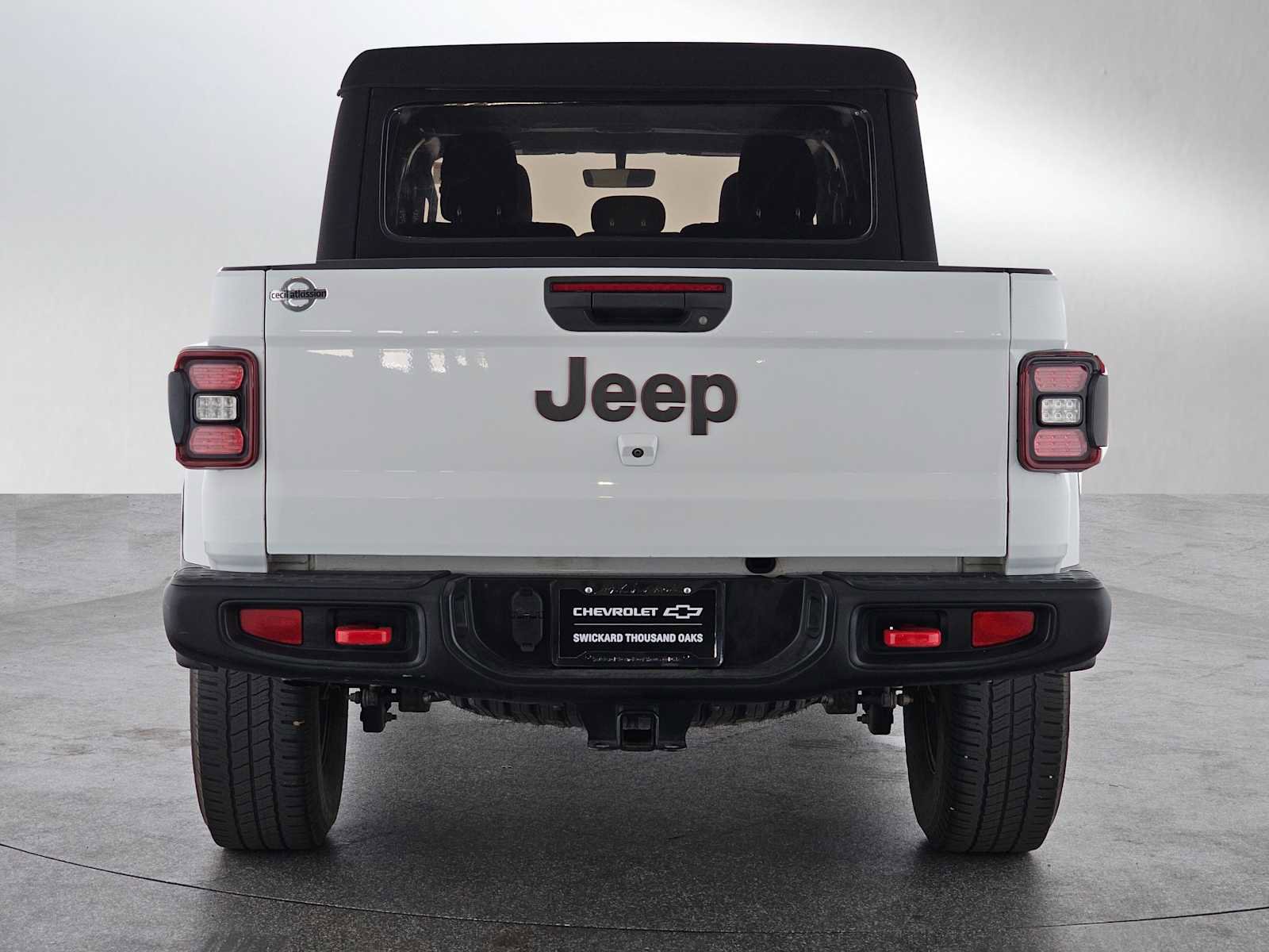 Used 2020 Jeep Gladiator Rubicon image 4
