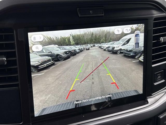 New 2026 Ford F150 XLT w/ Mobile Office Package AWD/4WD image 25