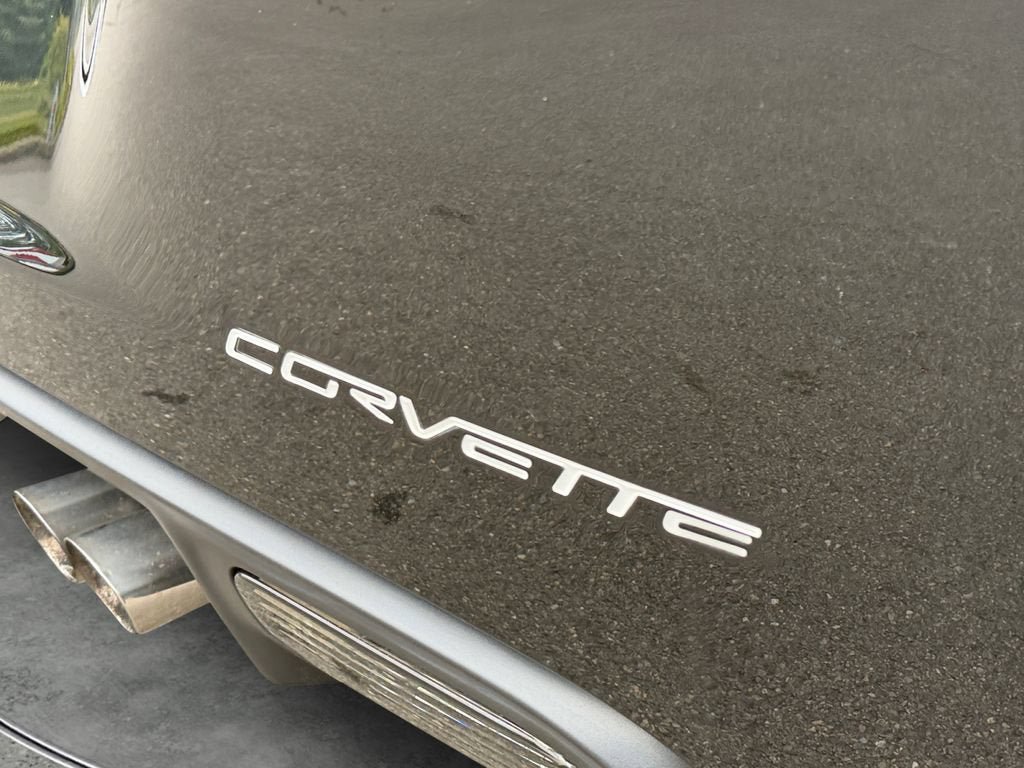 Used 2008 Chevrolet Corvette Coupe RWD image 28