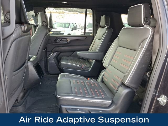 Used 2025 GMC Yukon XL AT4 Ultimate w/ LPO, Floor Liner Package image 19