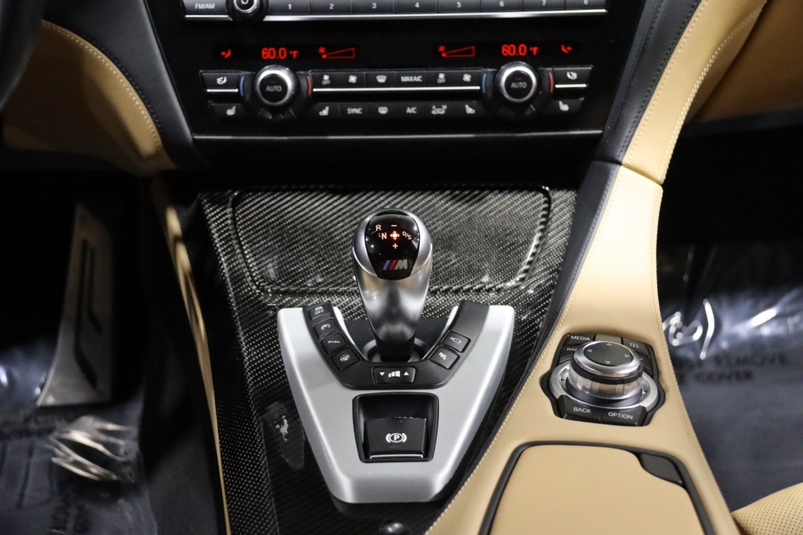 Used 2014 BMW M6 Gran Coupe RWD image 59