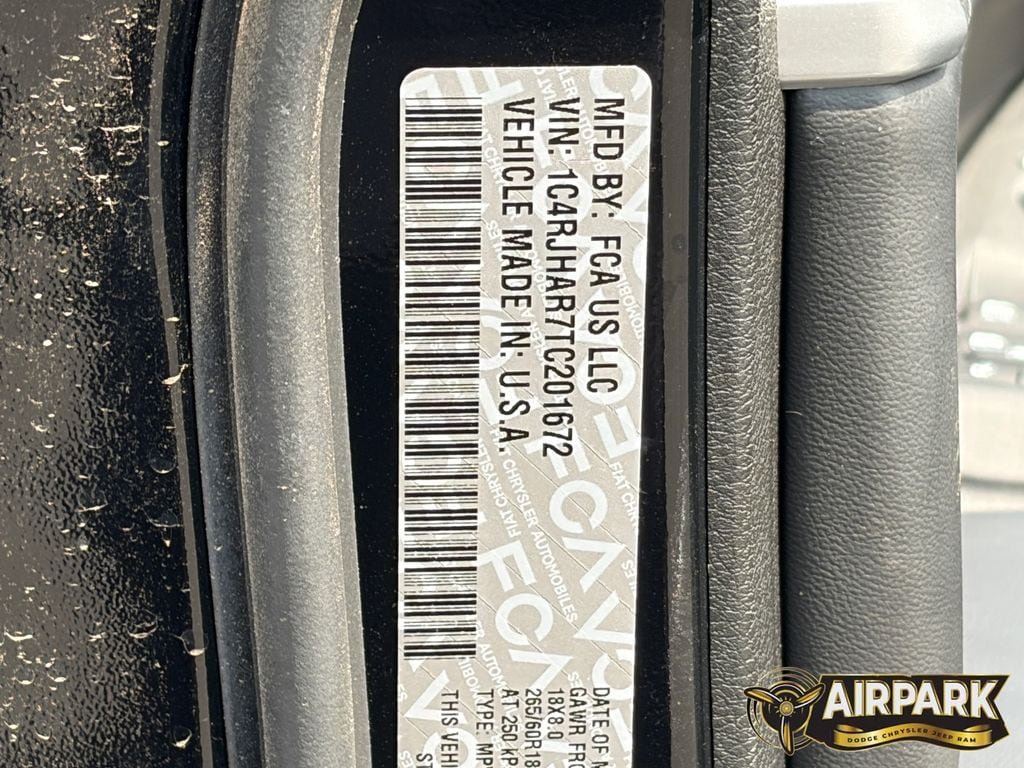 New 2026 Jeep Grand Cherokee Altitude AWD/4WD image 29