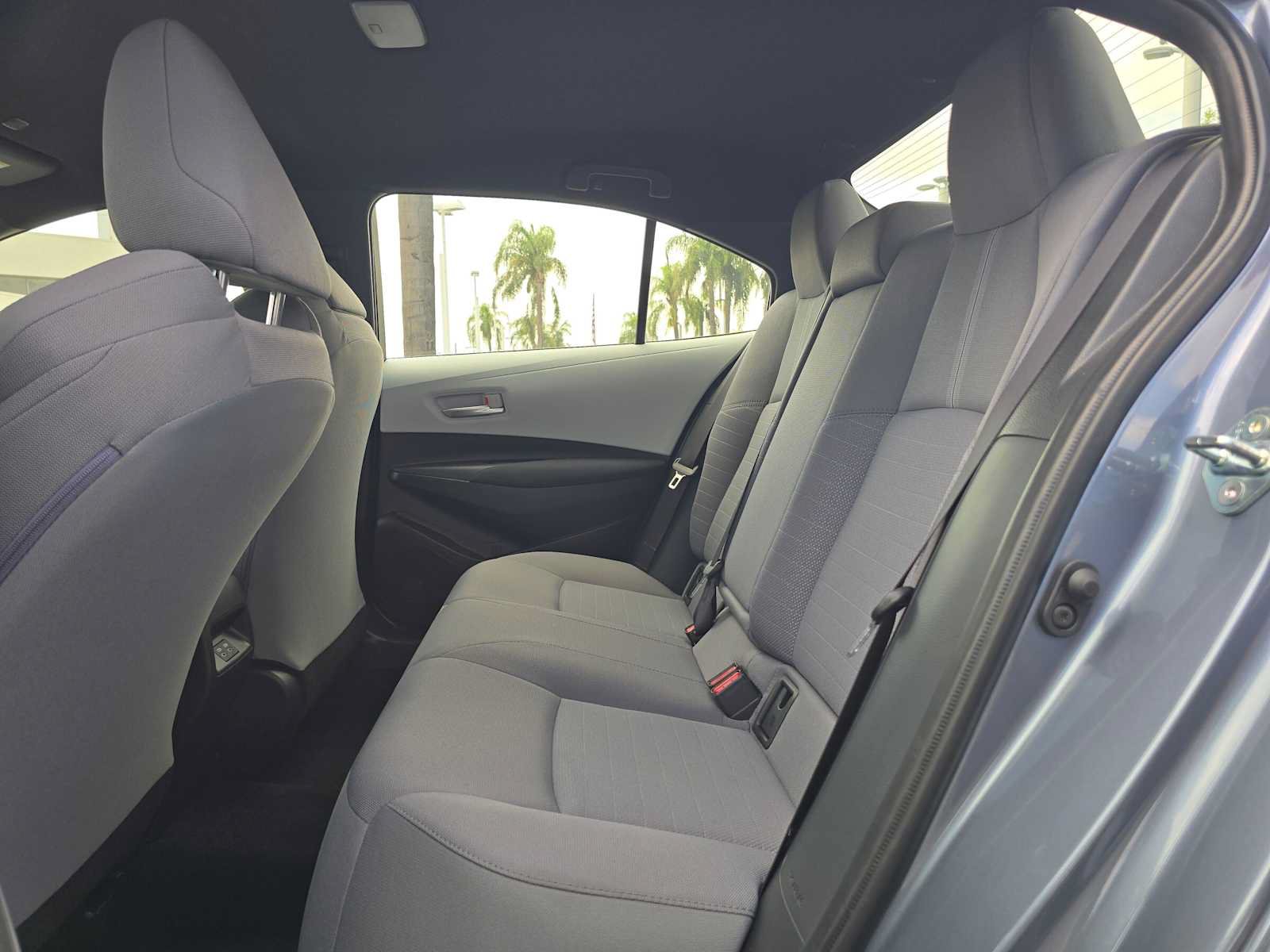 Certified 2026 Toyota Corolla SE w/ Carpet Mat Package (TMS) FWD image 16