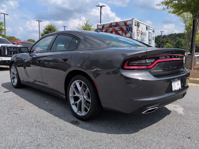 Certified 2023 Dodge Charger SXT w/ Plus Group RWD image 6