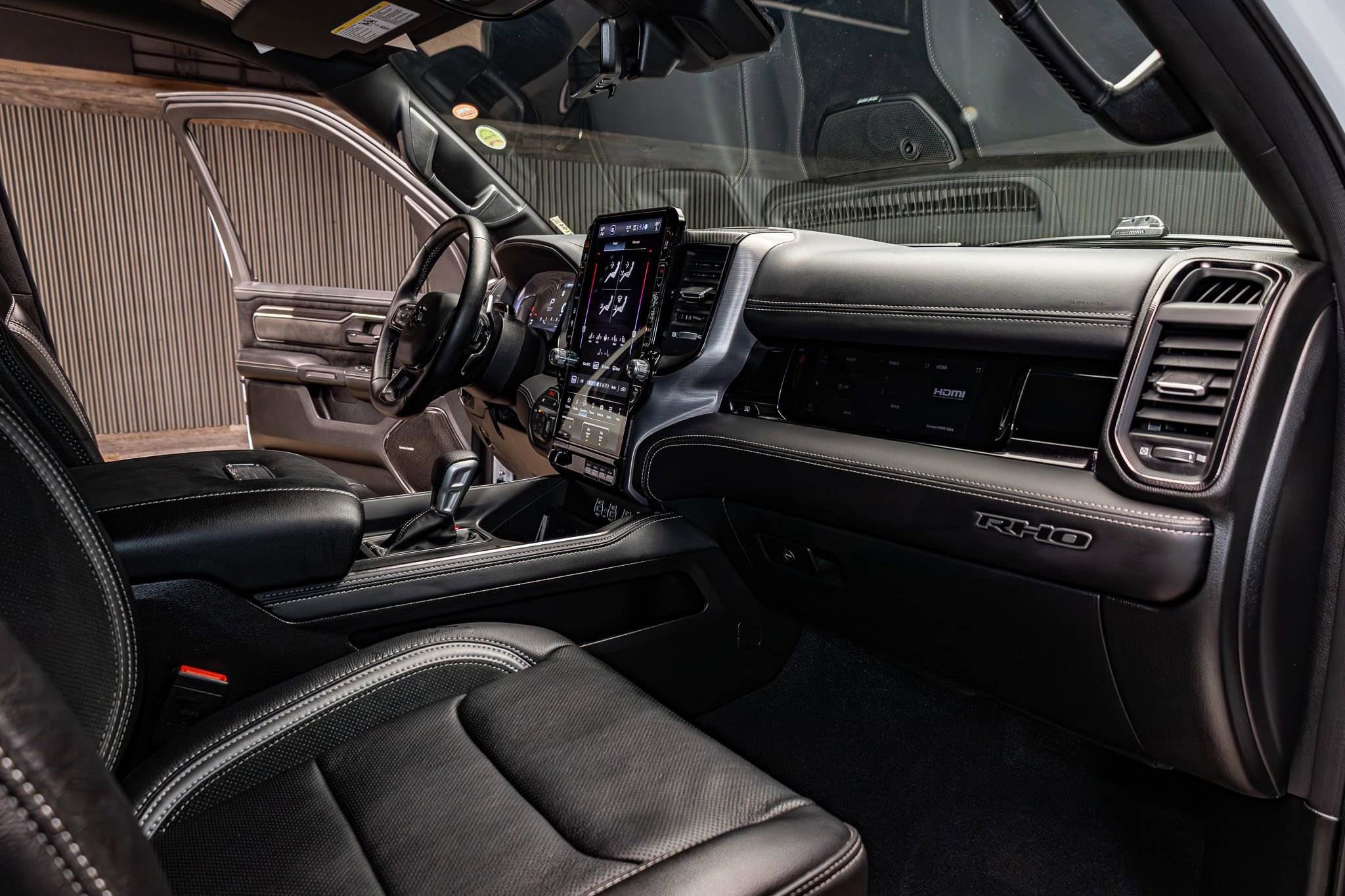 Used 2026 RAM 1500 RHO w/ RHO Level 1 Equipment Group image 15