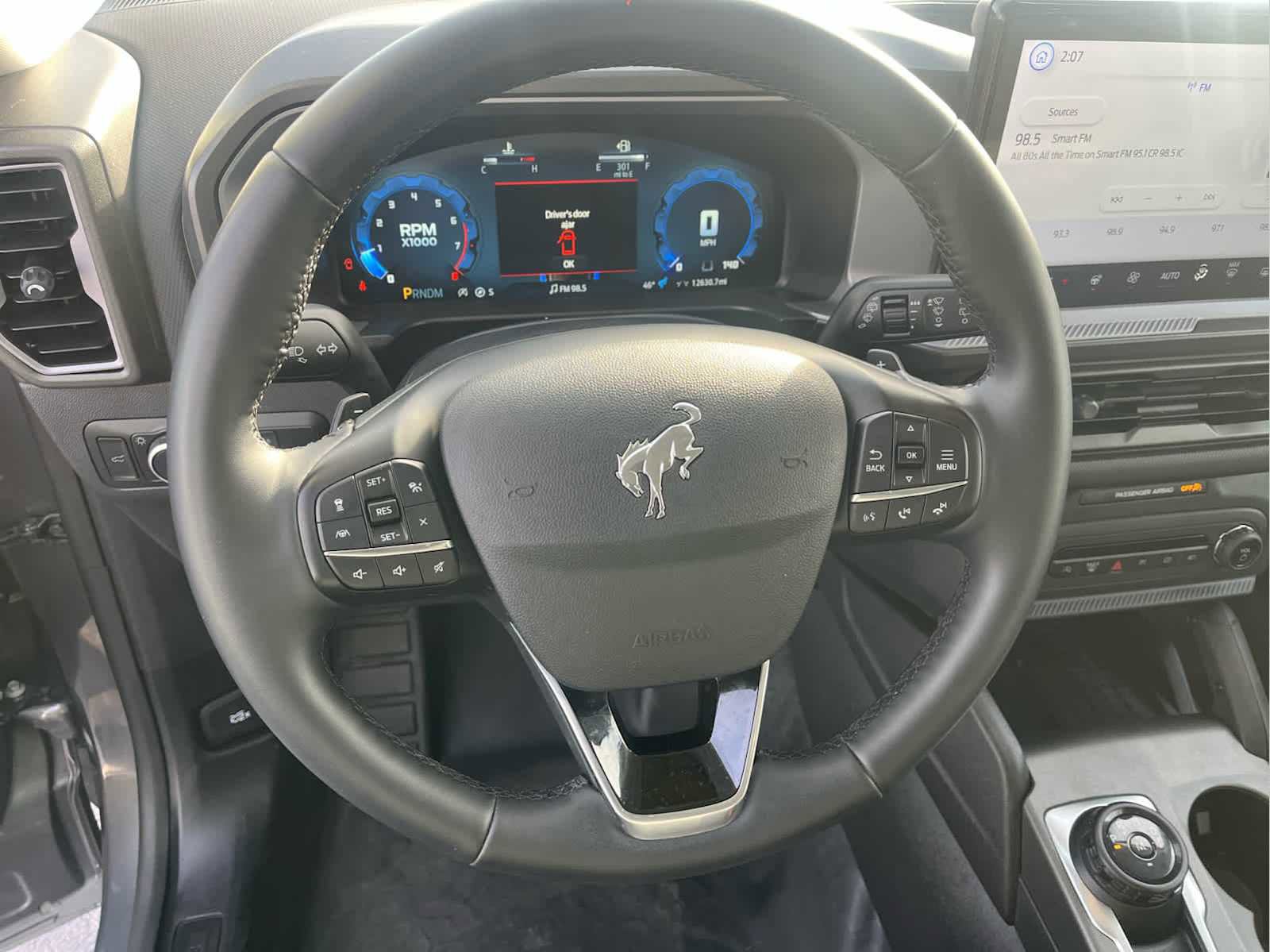 Used 2025 Ford Bronco Sport Badlands image 24