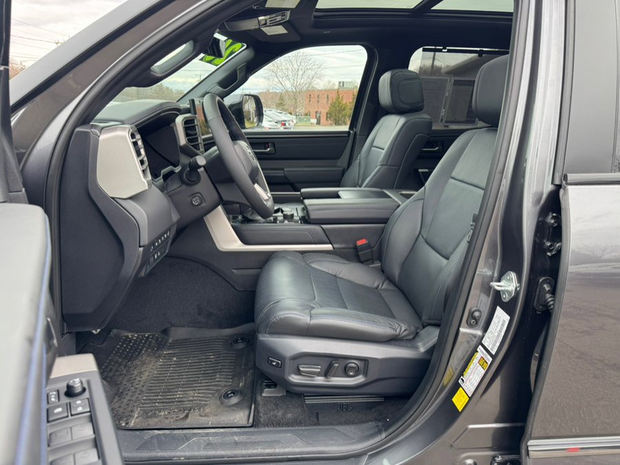 Used 2026 Toyota Tundra Platinum w/ TRD Off-Road Package image 18