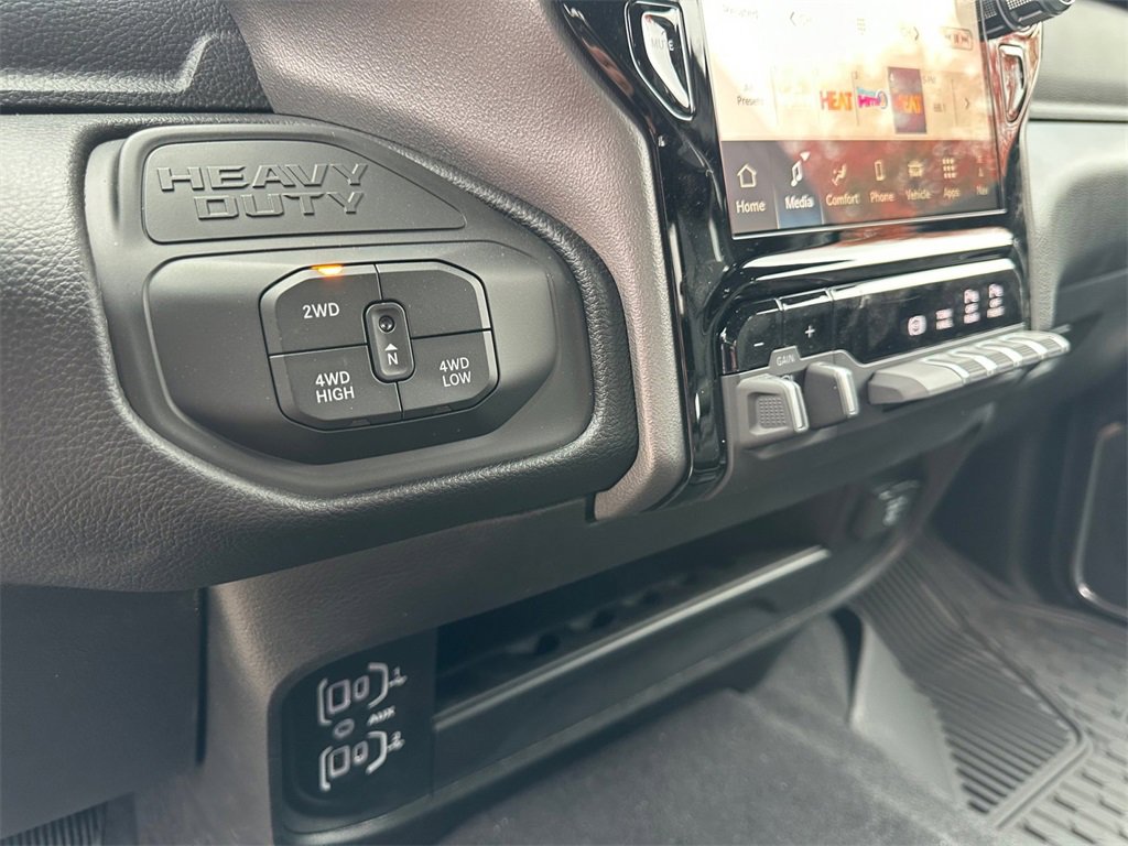 New 2026 RAM 2500 Laramie image 21