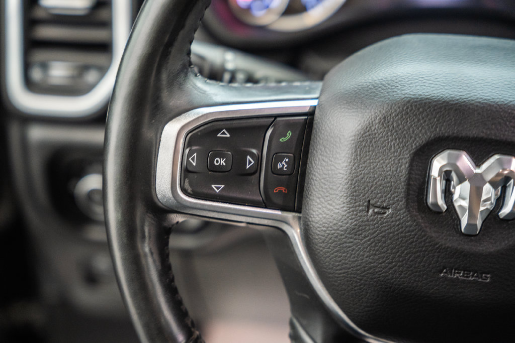 Used 2020 RAM 1500 Laramie AWD/4WD image 36