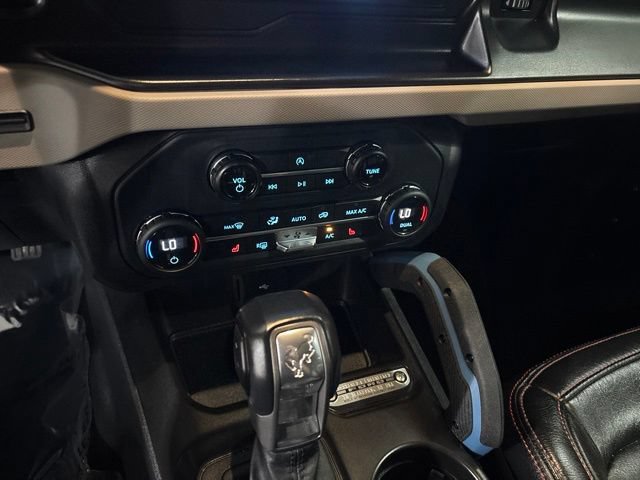 Used 2021 Ford Bronco Wildtrak AWD/4WD image 29