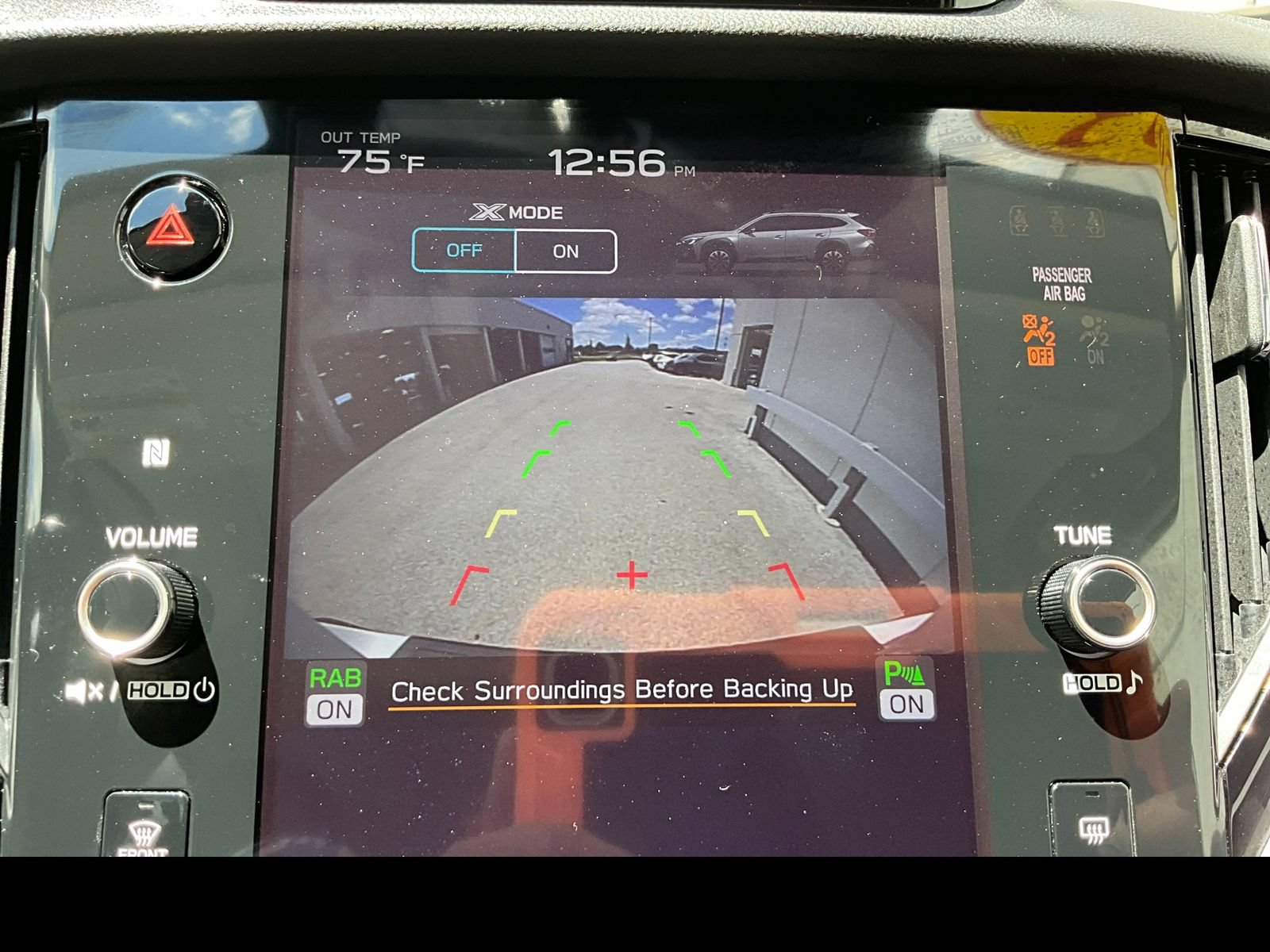 Certified 2023 Subaru Outback Limited XT AWD/4WD image 8