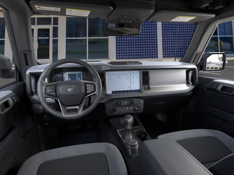 New 2025 Ford Bronco 4-Door AWD/4WD image 35