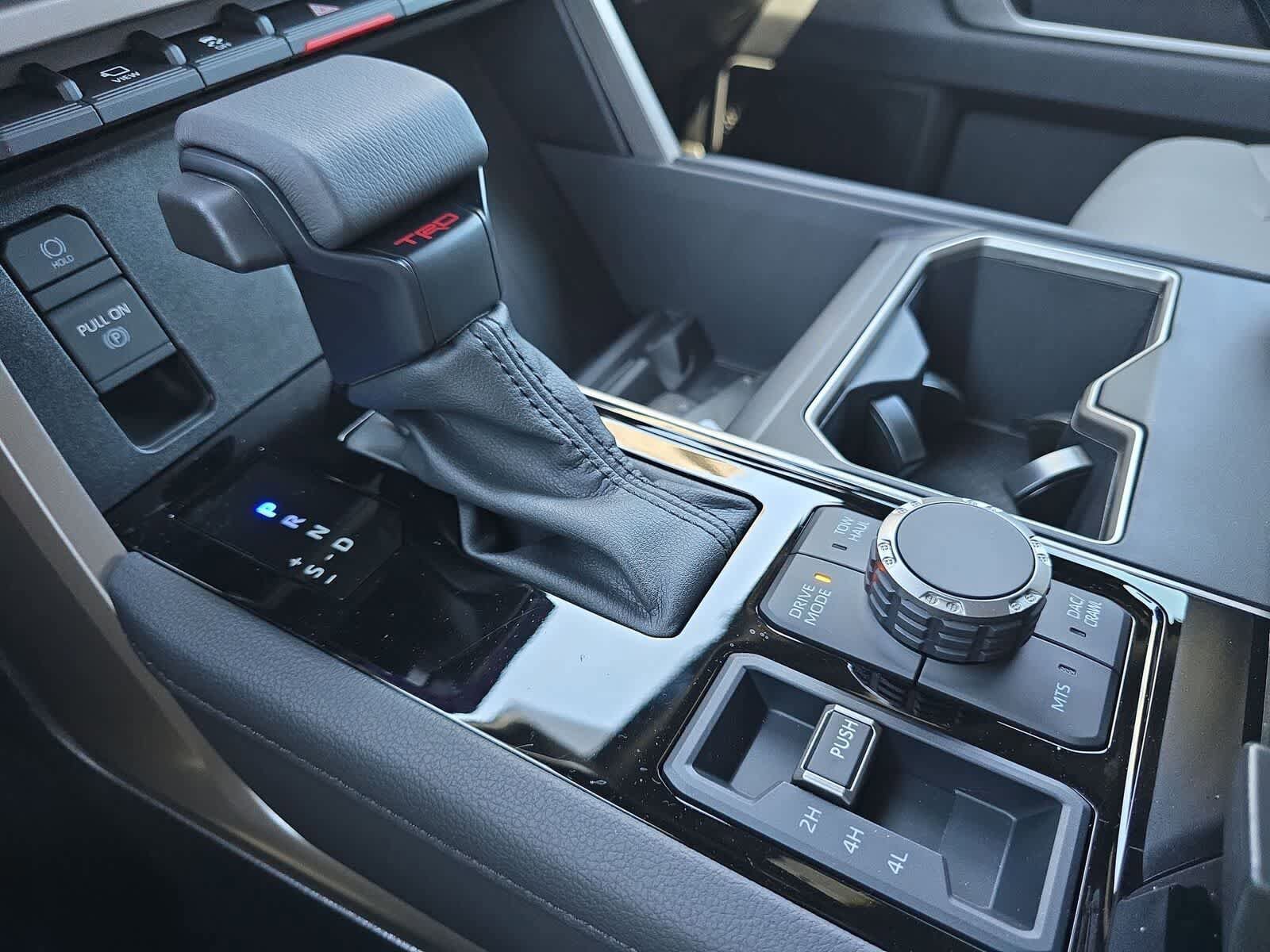 New 2026 Toyota Sequoia Limited AWD/4WD image 25