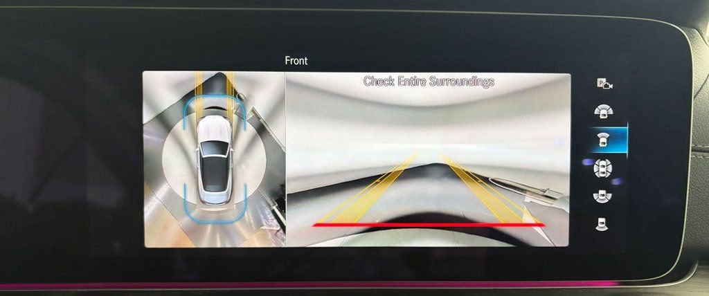 Used 2023 Mercedes-Benz E 450 4MATIC Cabriolet image 20