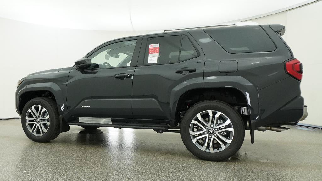 New 2026 Toyota 4Runner Limited RWD image 23