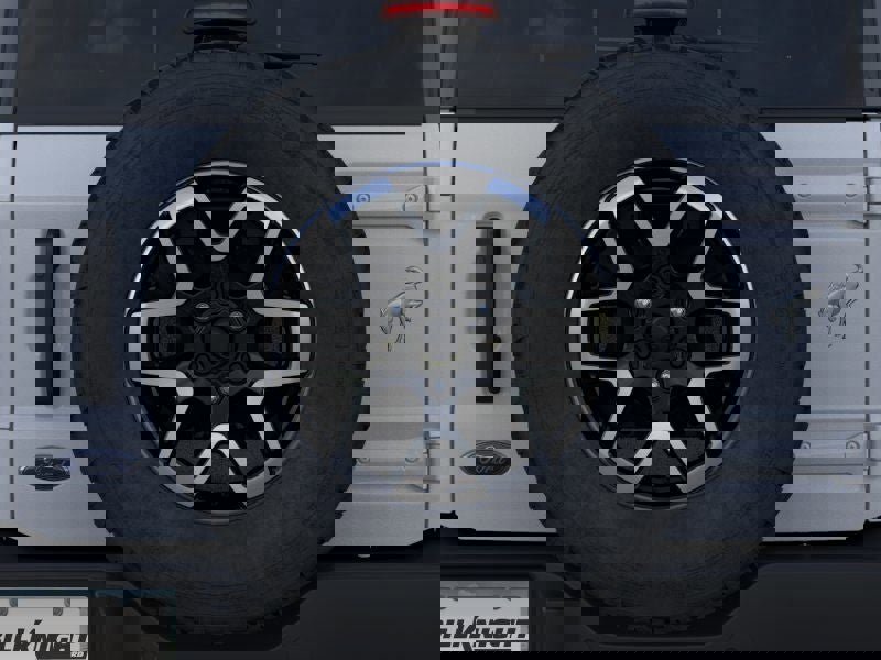 New 2026 Ford Bronco Outer Banks image 24