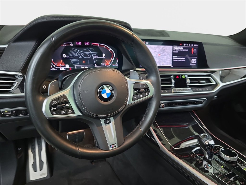 Used 2019 BMW X7 xDrive50i w/ M Sport Package image 20