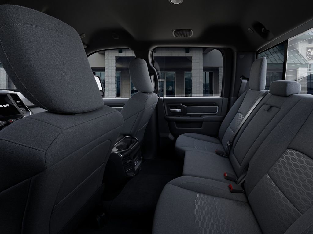 New 2025 RAM 2500 Big Horn image 28