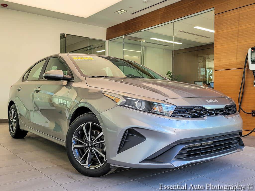 Used 2024 Kia Forte LXS