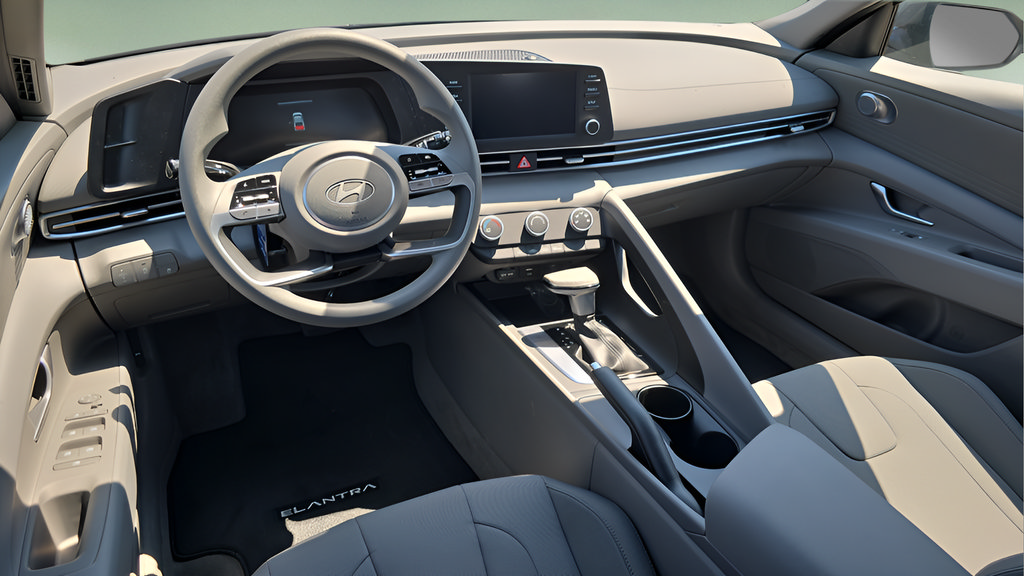 New 2026 Hyundai Elantra SE FWD image 11