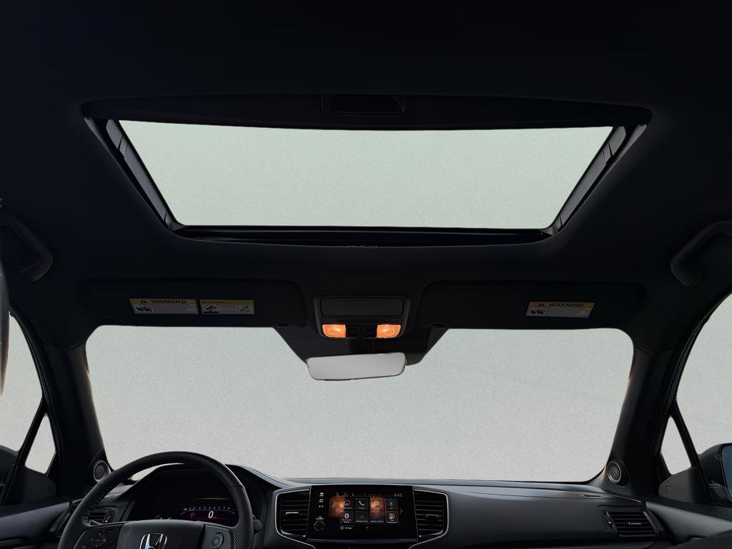 Certified 2025 Honda Passport TrailSport image 20