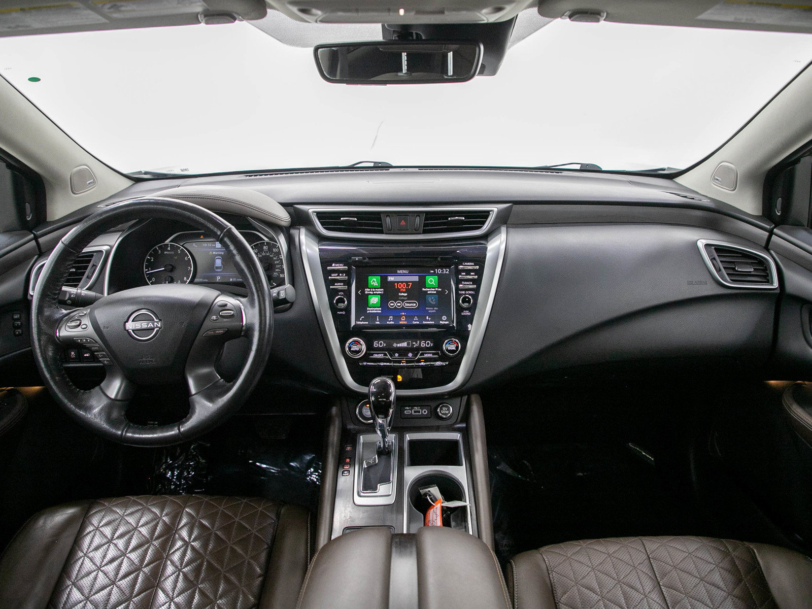 Used 2024 Nissan Murano Platinum AWD/4WD image 14