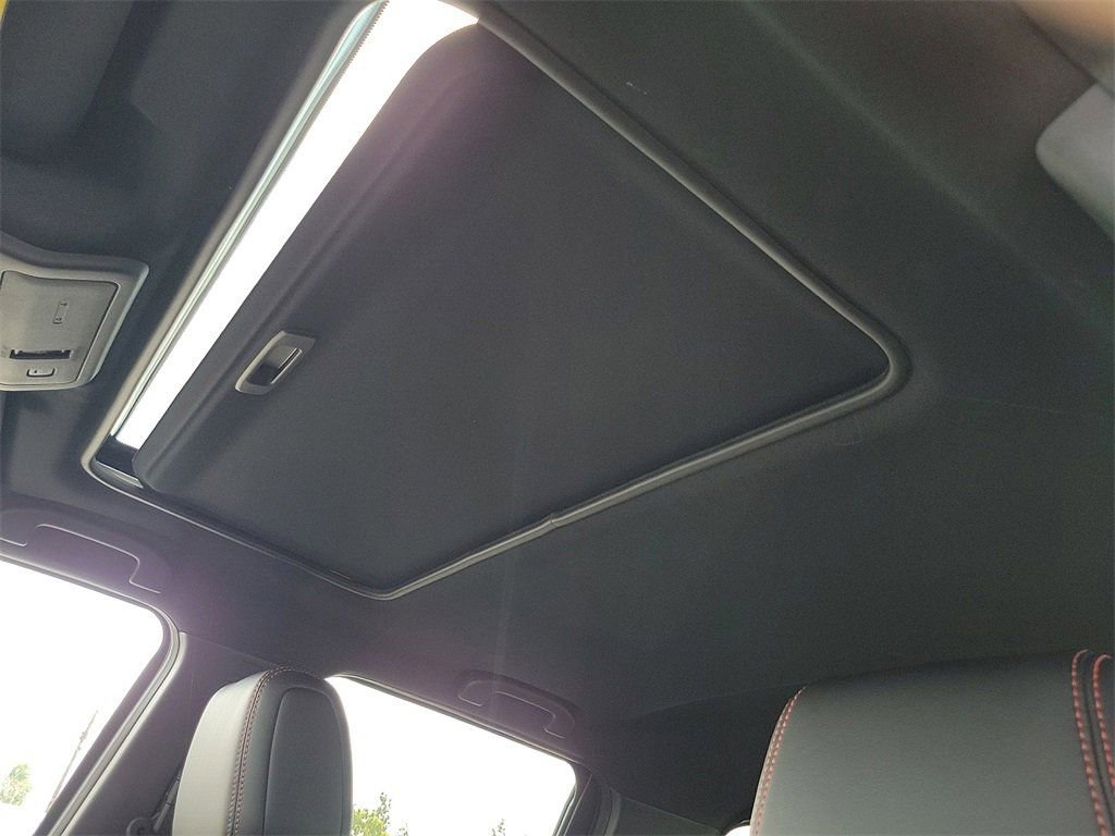 New 2026 Nissan Frontier PRO-4X w/ Pro Premium Package image 12