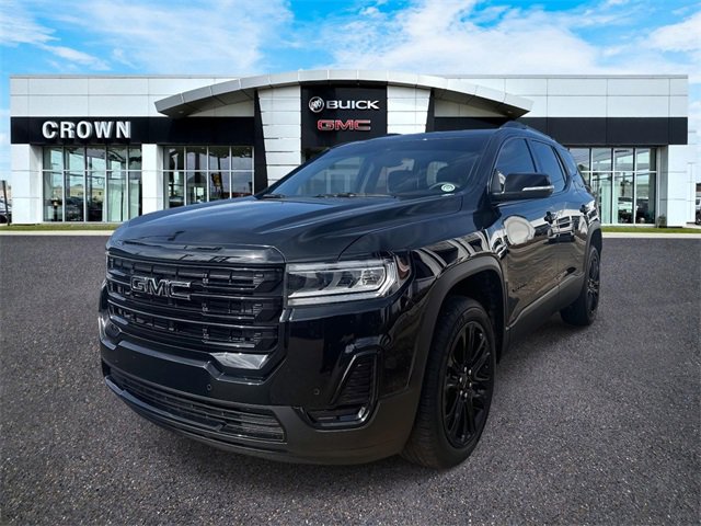 Used 2023 GMC Acadia SLE w/ Elevation Edition video 1