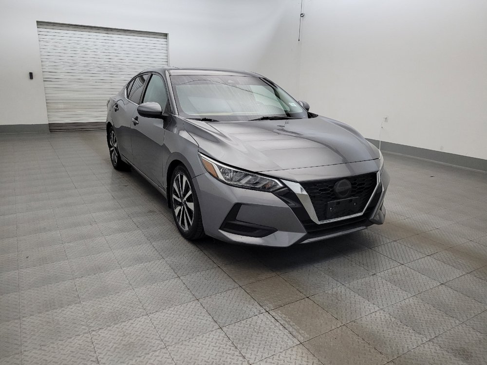 Used 2022 Nissan Sentra SV w/ SV Premium Package FWD image 13