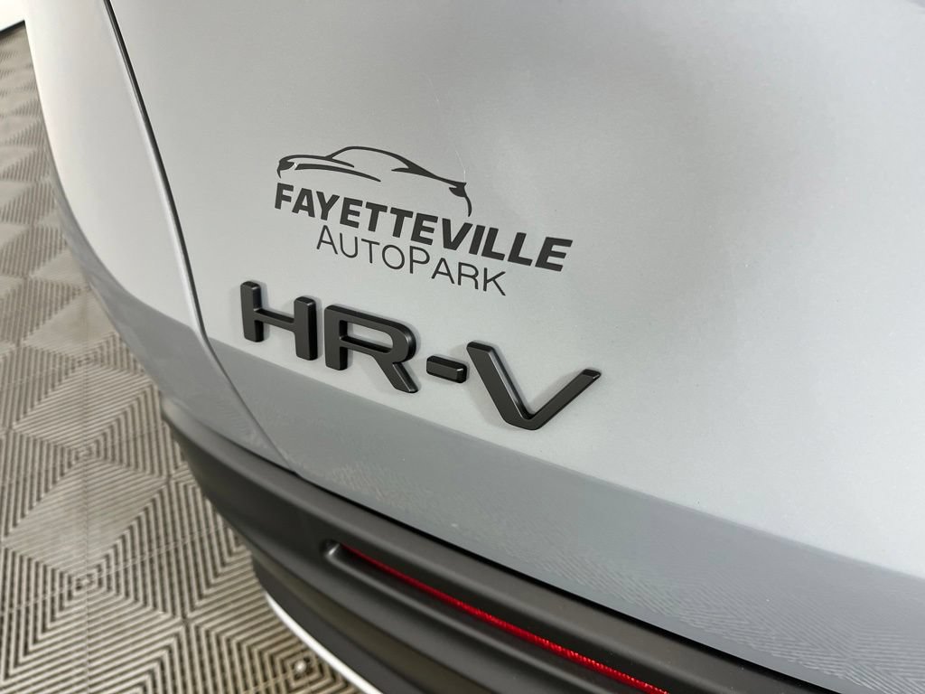 Certified 2026 Honda HR-V Sport image 3