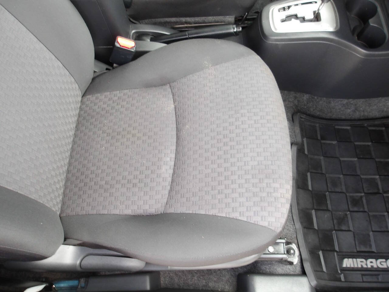 Used 2020 Mitsubishi Mirage ES FWD image 19