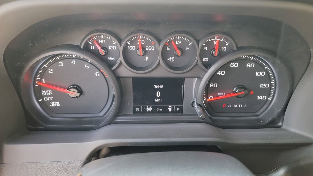 New 2026 Chevrolet Silverado 1500 W/T w/ WT Value Package image 19