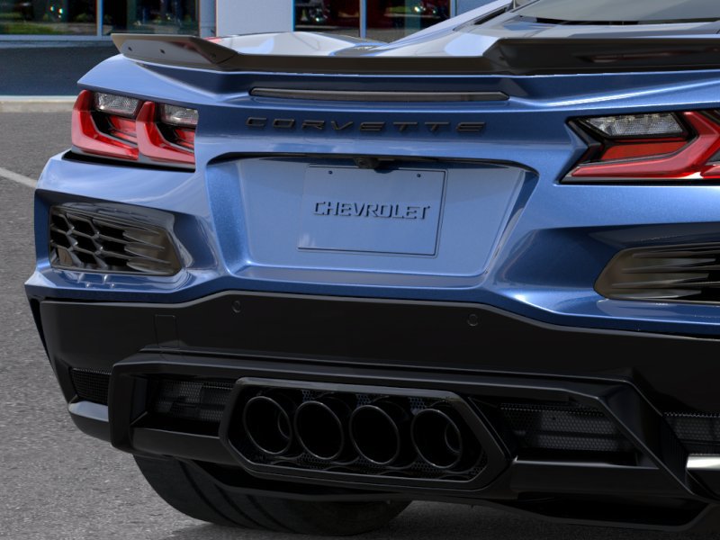 New 2027 Chevrolet Corvette Grand Sport w/ Stealth Interior Trim Package RWD image 14