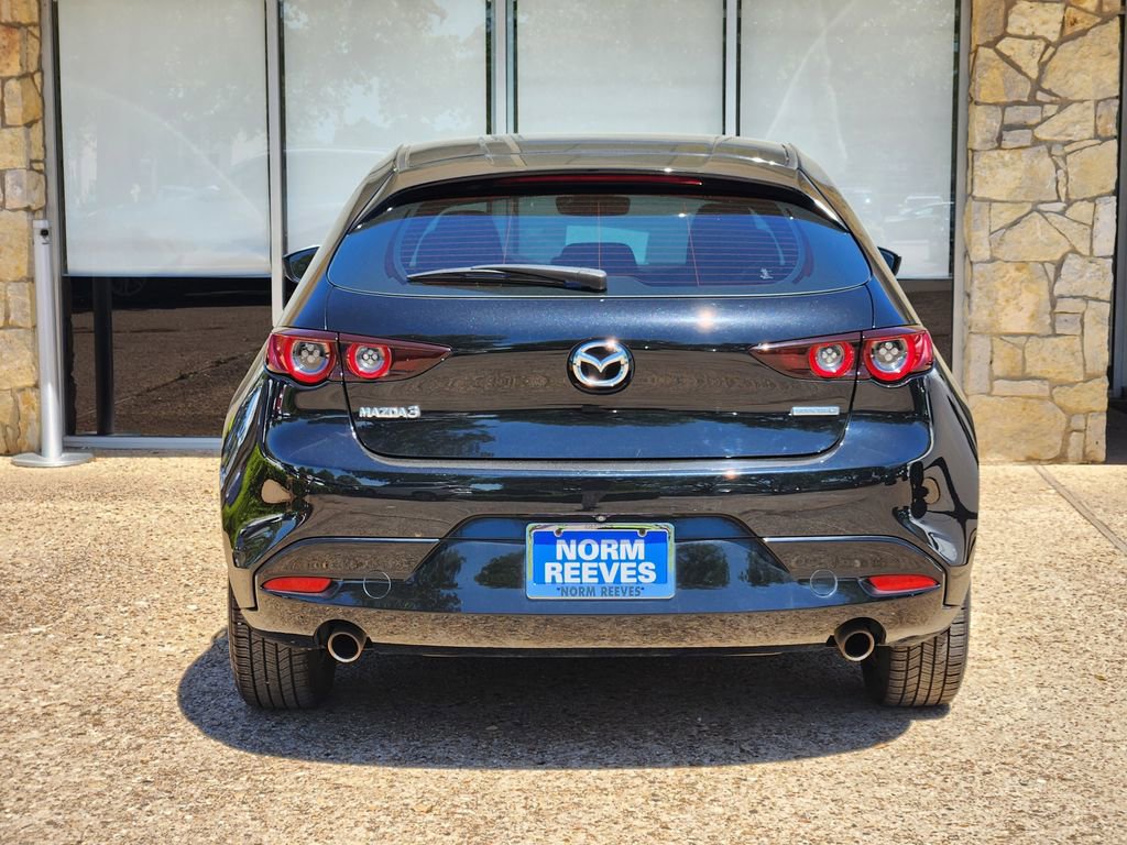Used 2021 MAZDA MAZDA3 s image 5