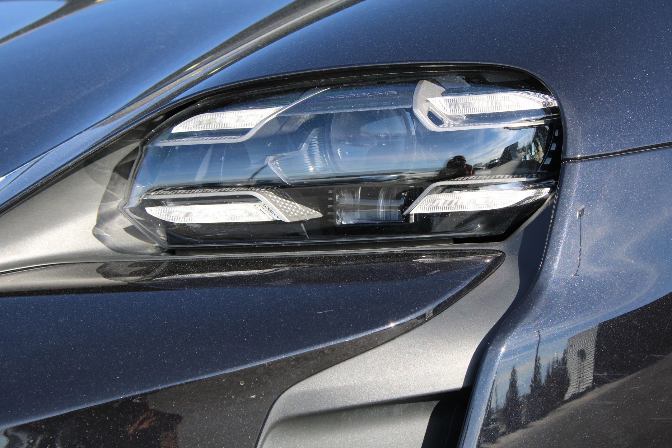 Certified 2024 Porsche Taycan 4S image 13