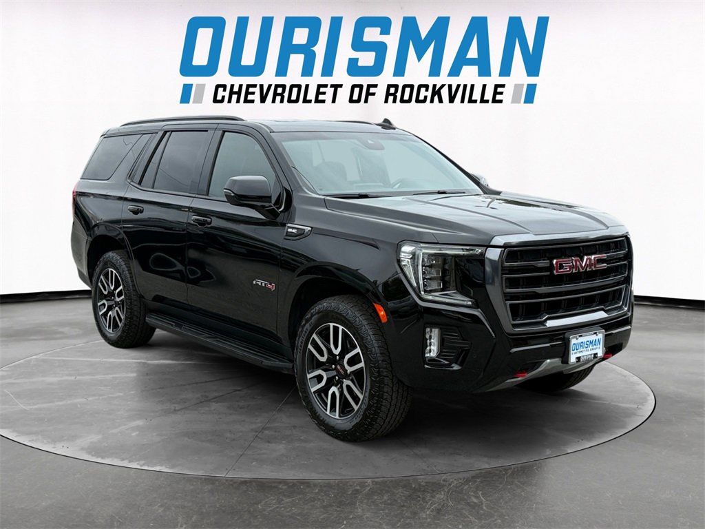 Used 2024 GMC Yukon AT4