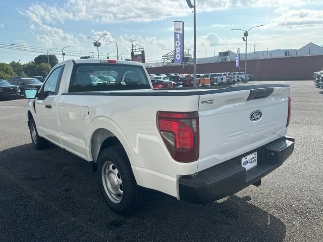 Certified 2025 Ford F150 XL RWD image 5