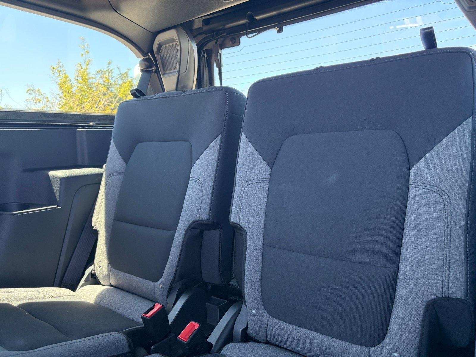 Used 2026 Ford Bronco 2-Door AWD/4WD image 19
