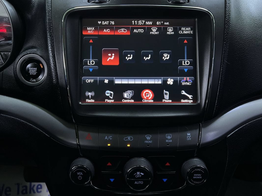 Used 2019 Dodge Journey Crossroad AWD/4WD image 22