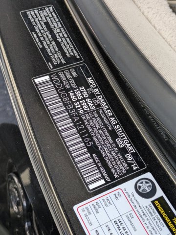 Used 2015 Mercedes-Benz S 550 4MATIC Sedan image 24